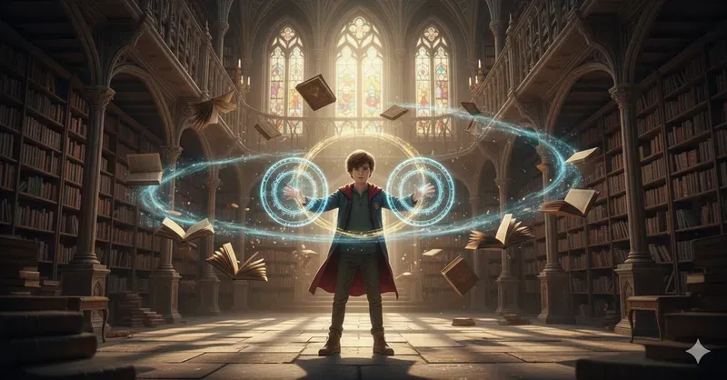 Cinematic Fantasy Adventures