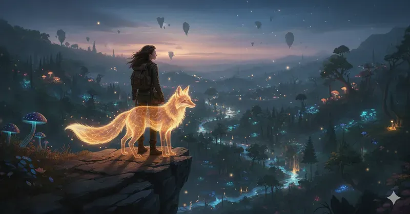 Cinematic Fantasy Adventures