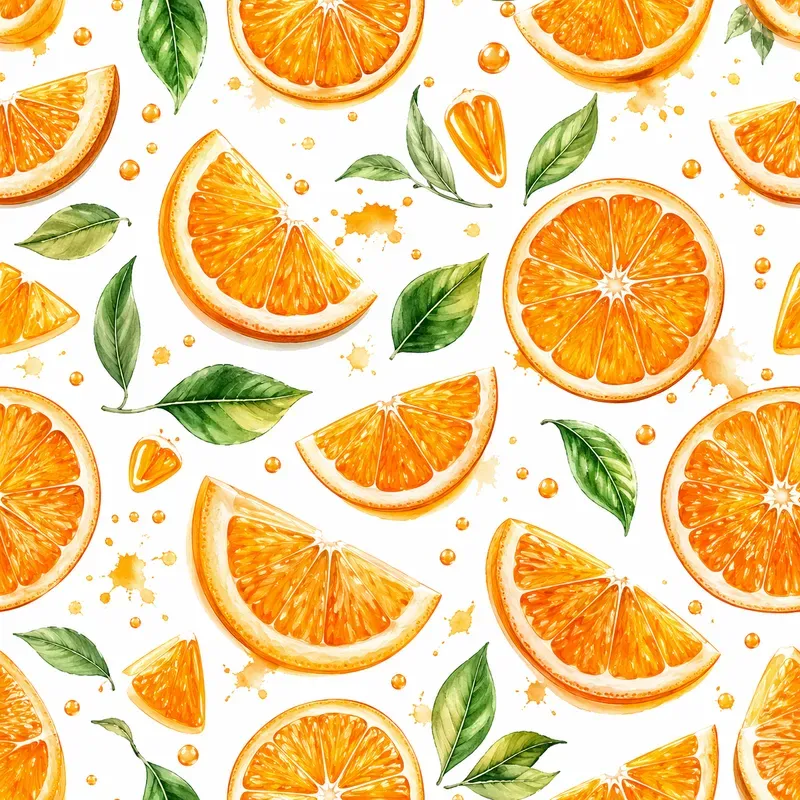 Juicy Fruit Pattern Packs