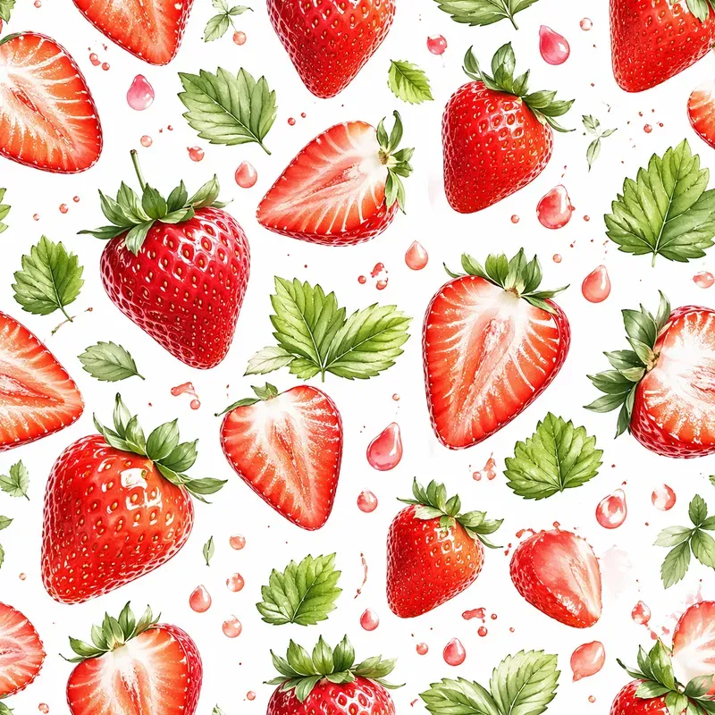 Juicy Fruit Pattern Packs