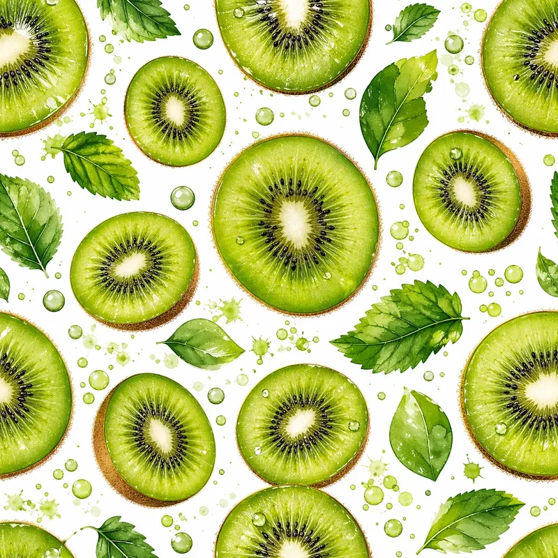 Juicy Fruit Pattern Packs