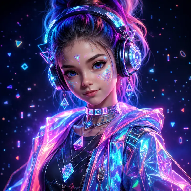 Premium Stylized 3D Portraits