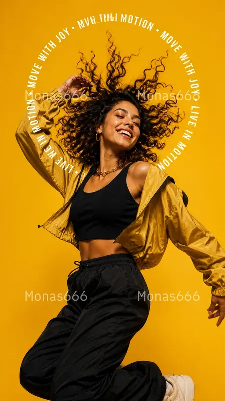 Editorial Halo Type Portrait Systems