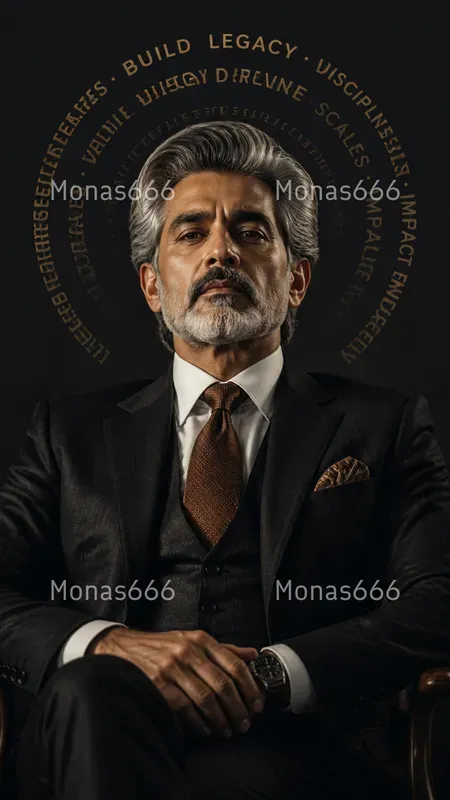 Editorial Halo Type Portrait Systems