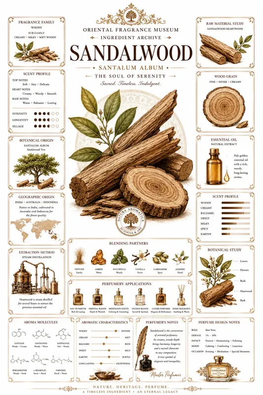 Luxury Fragrance Ingredient Archives