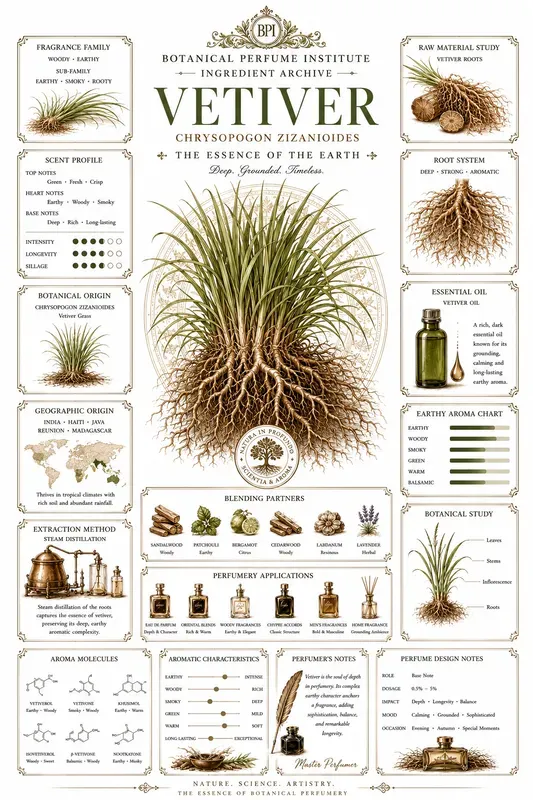 Luxury Fragrance Ingredient Archives