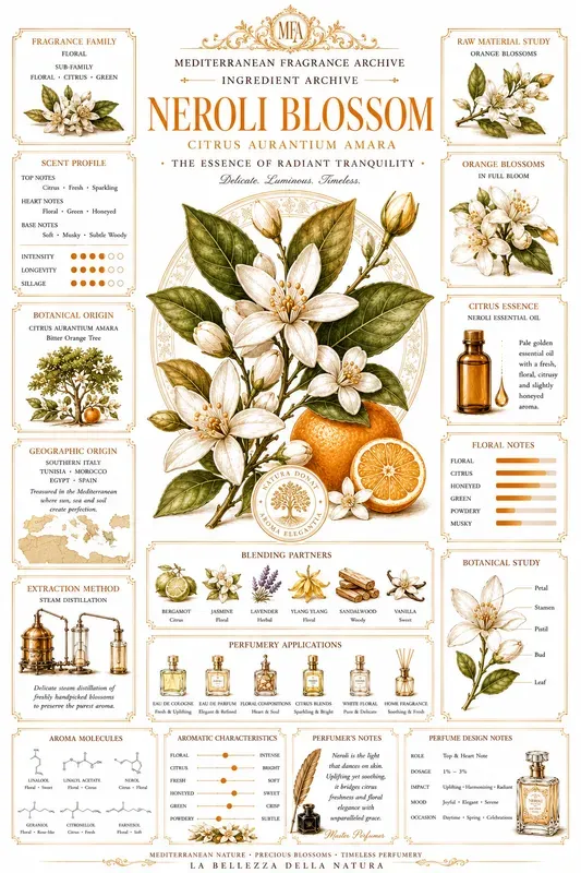 Luxury Fragrance Ingredient Archives