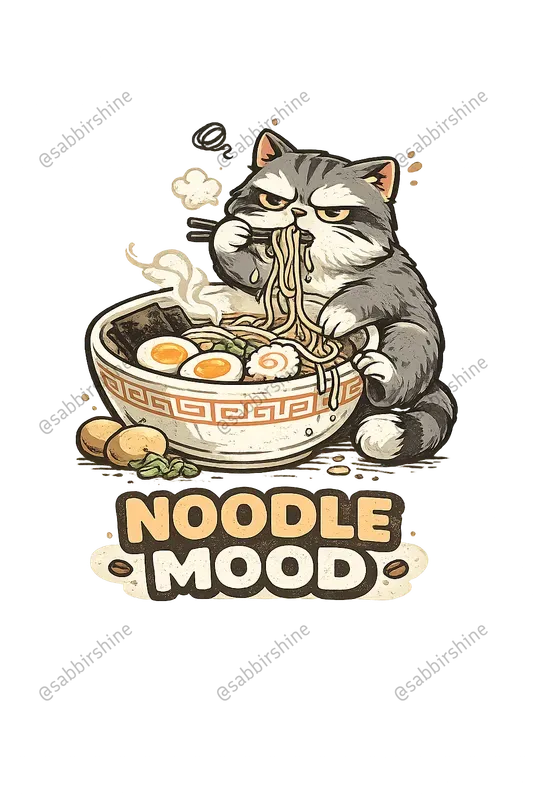 Cute Mascot Tshirt Designs Packs