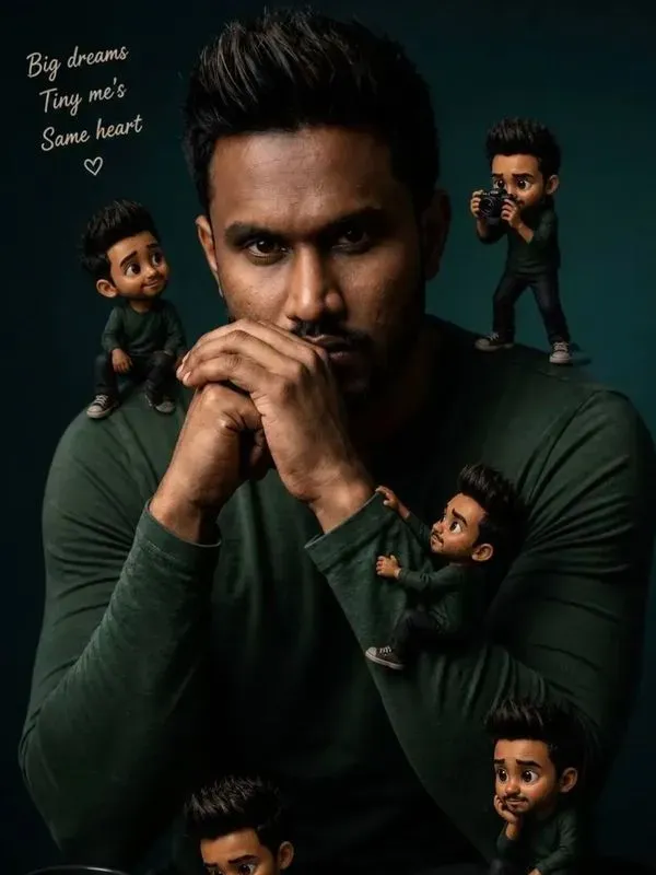 Make Tiny Versions Of You