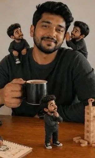 Make Tiny Versions Of You
