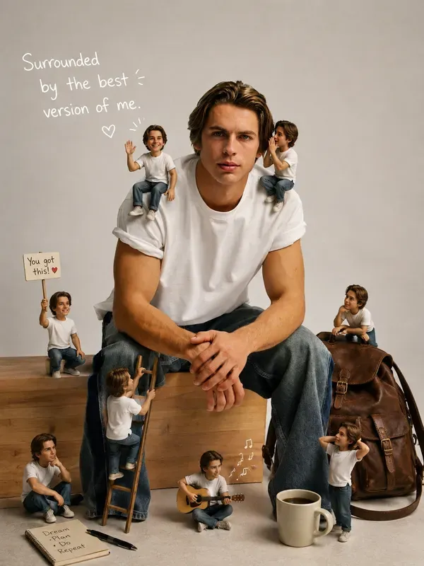 Make Tiny Versions Of You