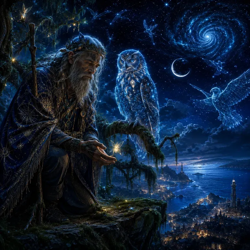 Starfall Falcon Sentinels