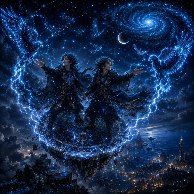 Starfall Falcon Sentinels