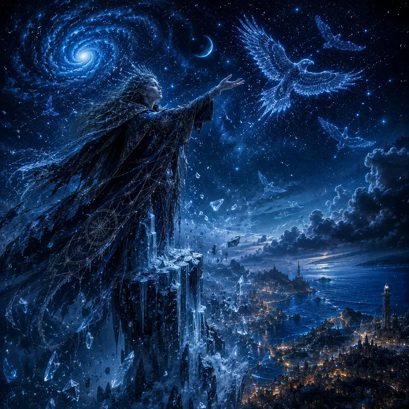 Starfall Falcon Sentinels