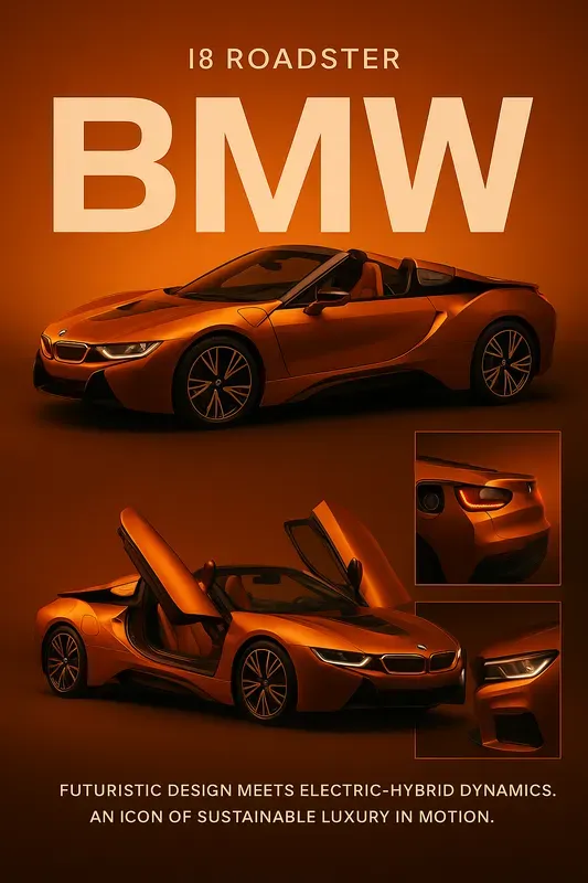 Premium Automotive Poster Master Prompts