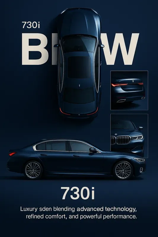 Premium Automotive Poster Master Prompts