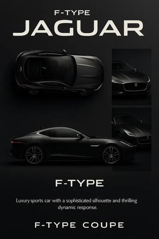 Premium Automotive Poster Master Prompts
