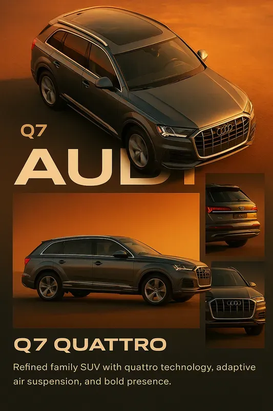 Premium Automotive Poster Master Prompts