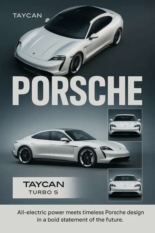 Premium Automotive Poster Master Prompts