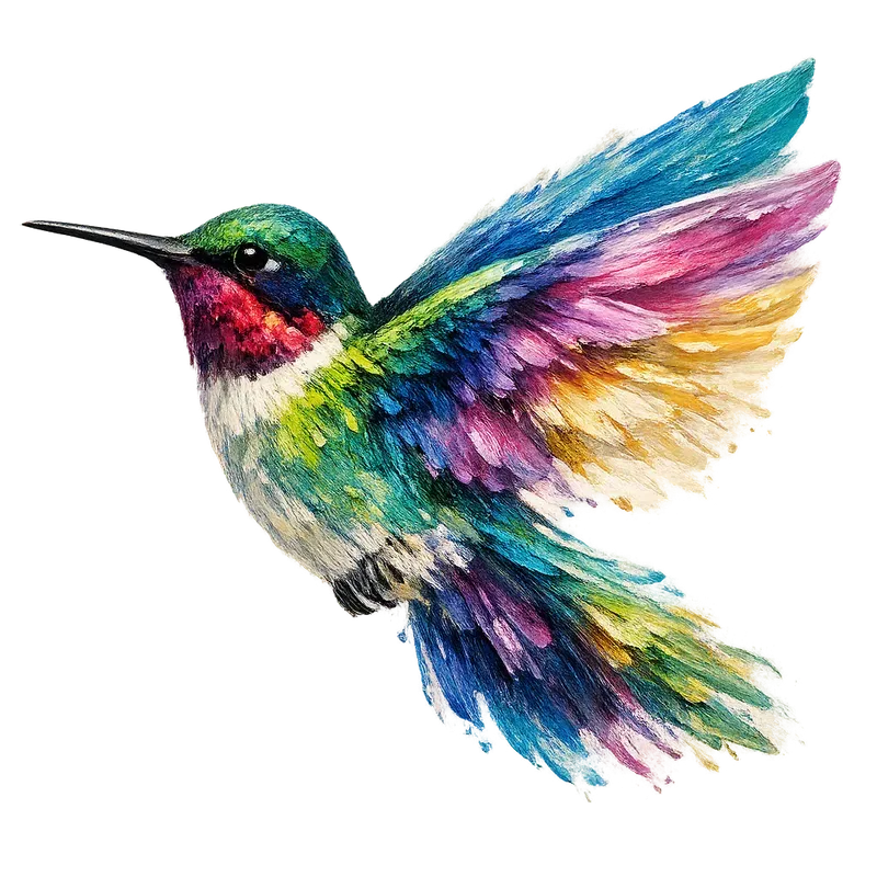 Living Paint Cliparts