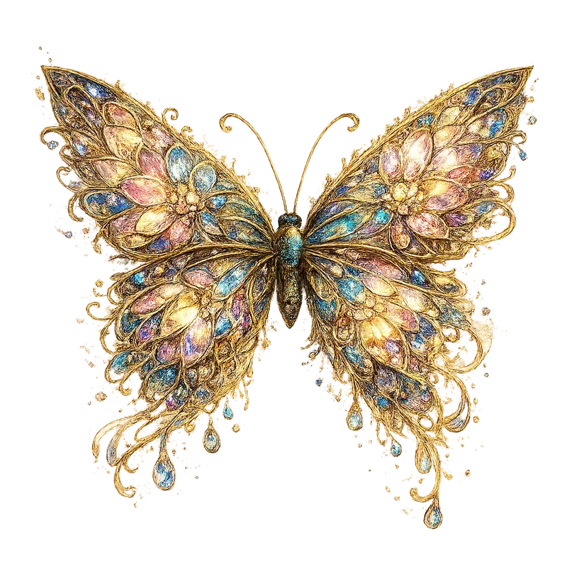 Living Paint Cliparts