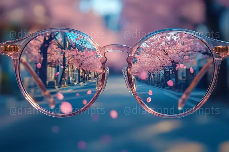 Reflective Vision Cinematic Art