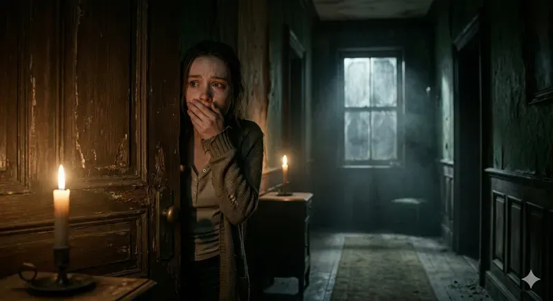 Ultrarealistic Cinematic Stills