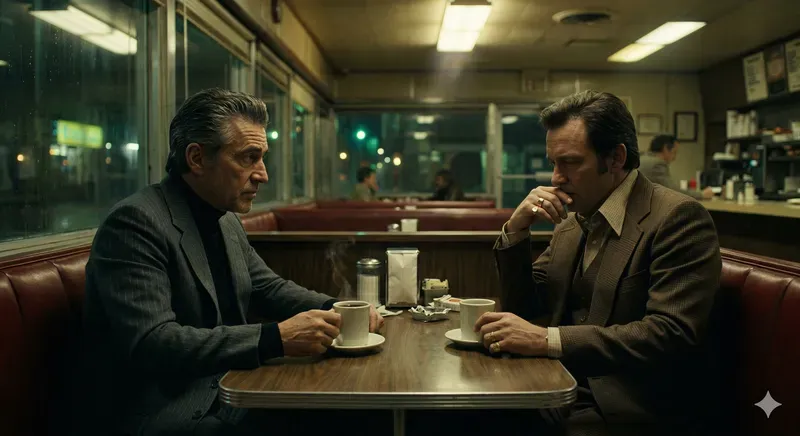 Ultrarealistic Cinematic Stills