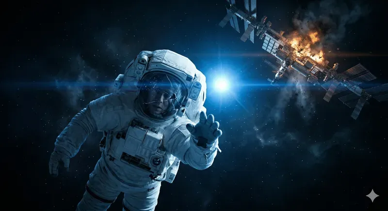 Ultrarealistic Cinematic Stills