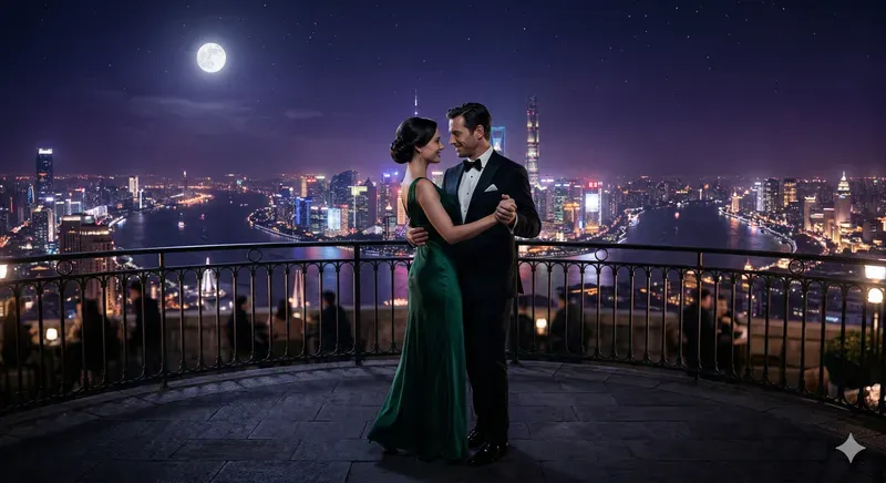 Ultrarealistic Cinematic Stills