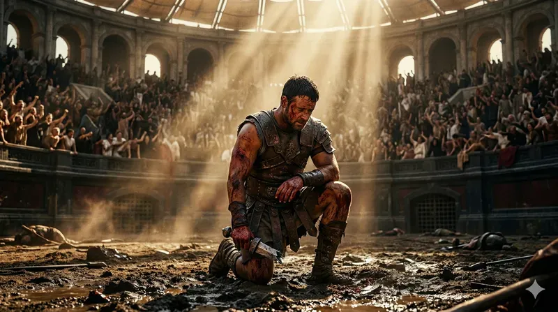 Ultrarealistic Cinematic Stills