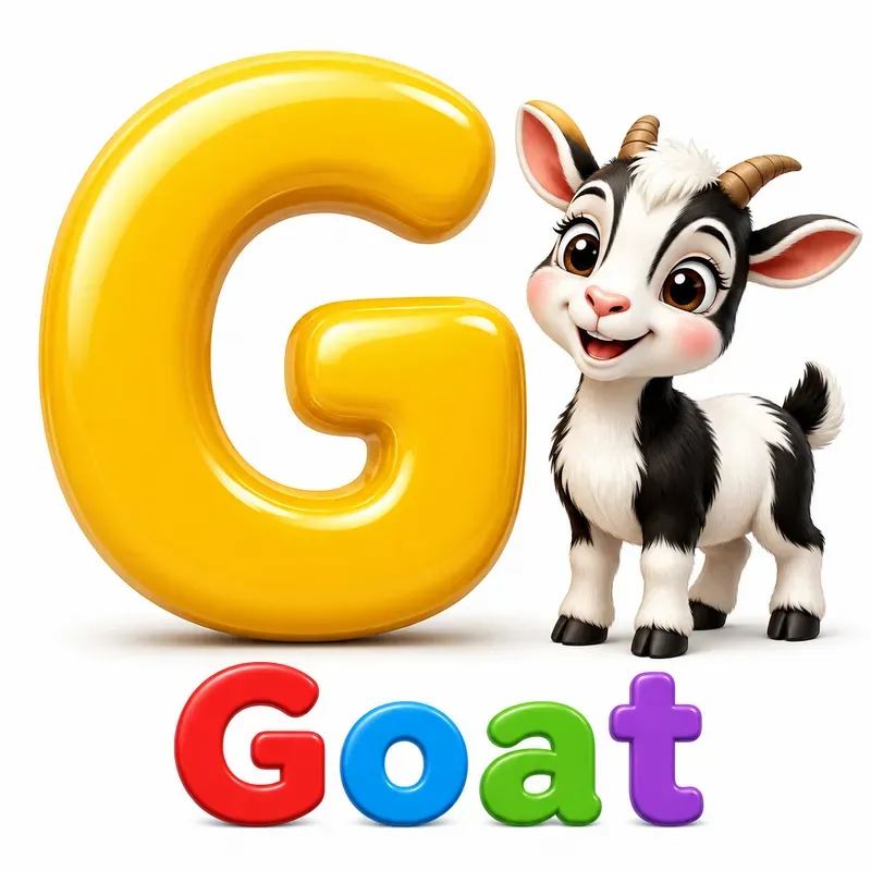 Alphabet Book Illustrations For Kids