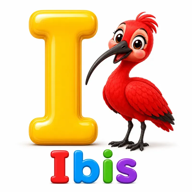 Alphabet Book Illustrations For Kids
