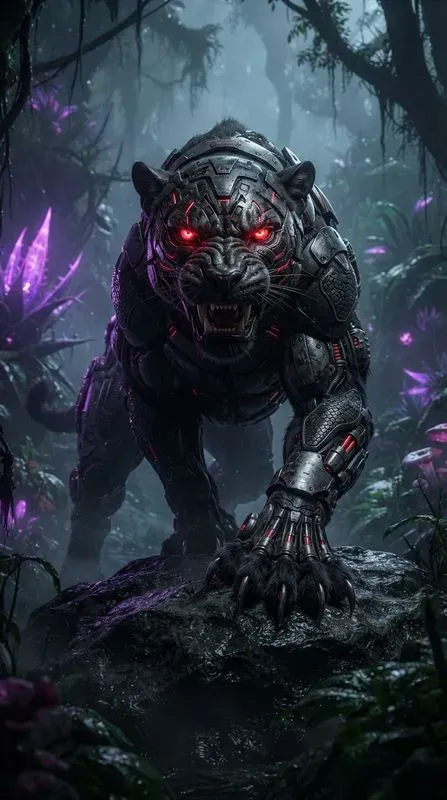 Apex Predator Creatures