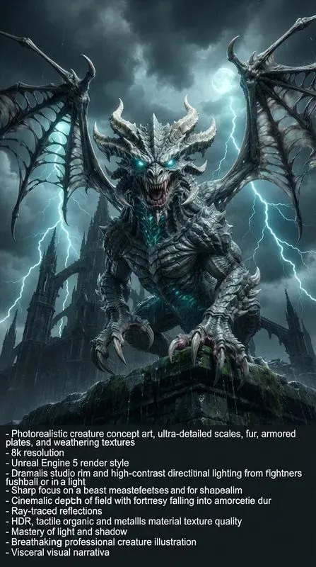 Apex Predator Creatures
