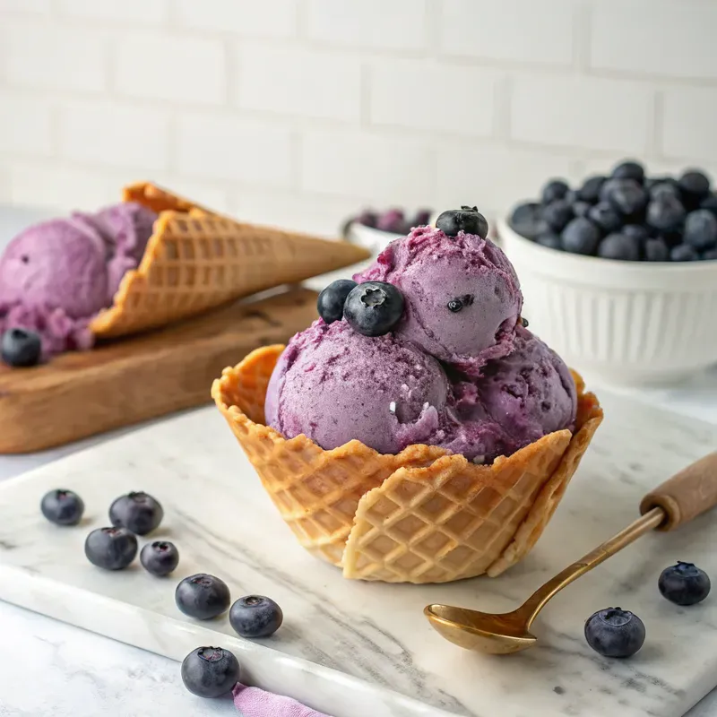 Luxury Melting Gelato