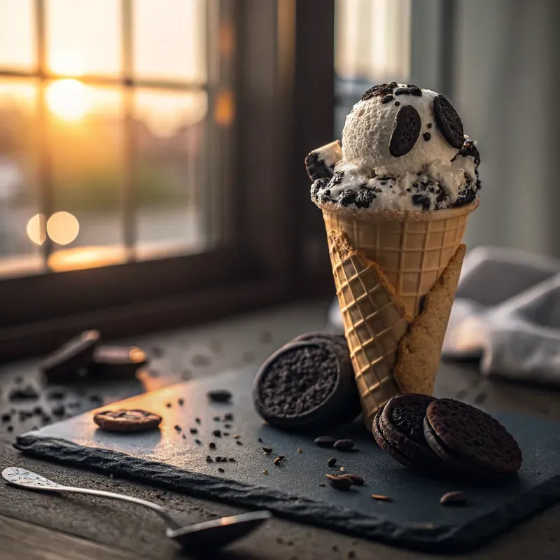 Luxury Melting Gelato