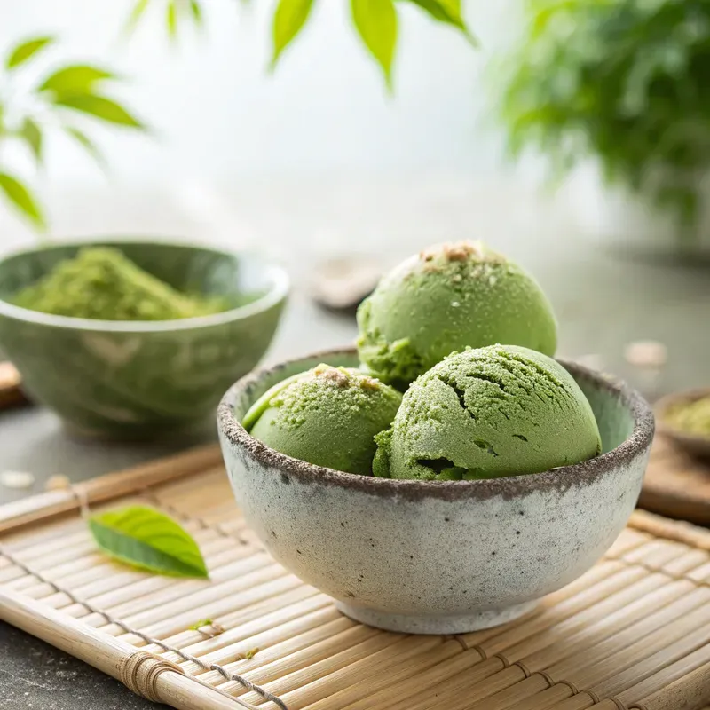 Luxury Melting Gelato