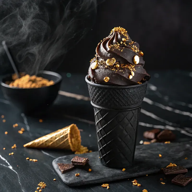 Luxury Melting Gelato