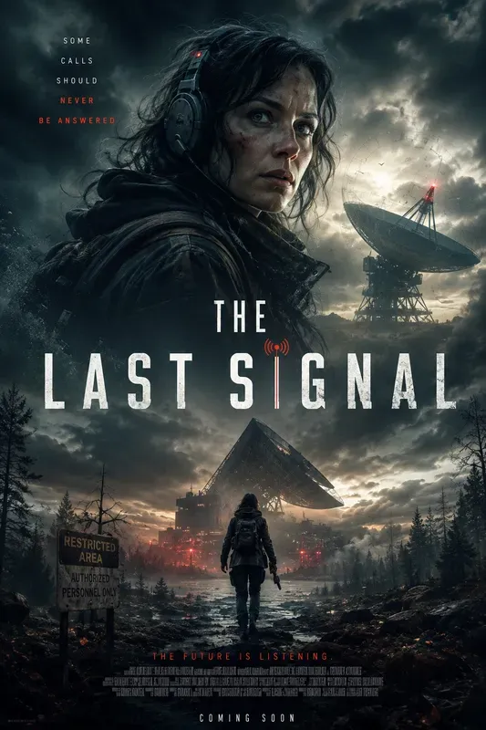 Cinematic Poster Generator