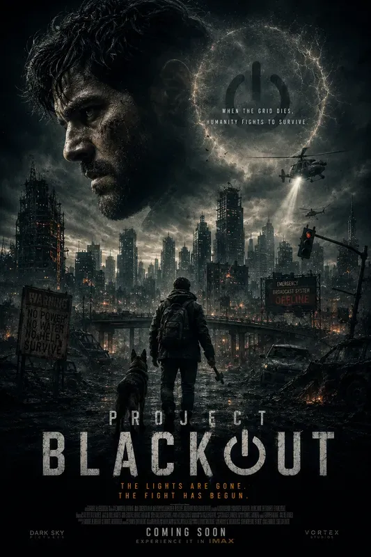 Cinematic Poster Generator