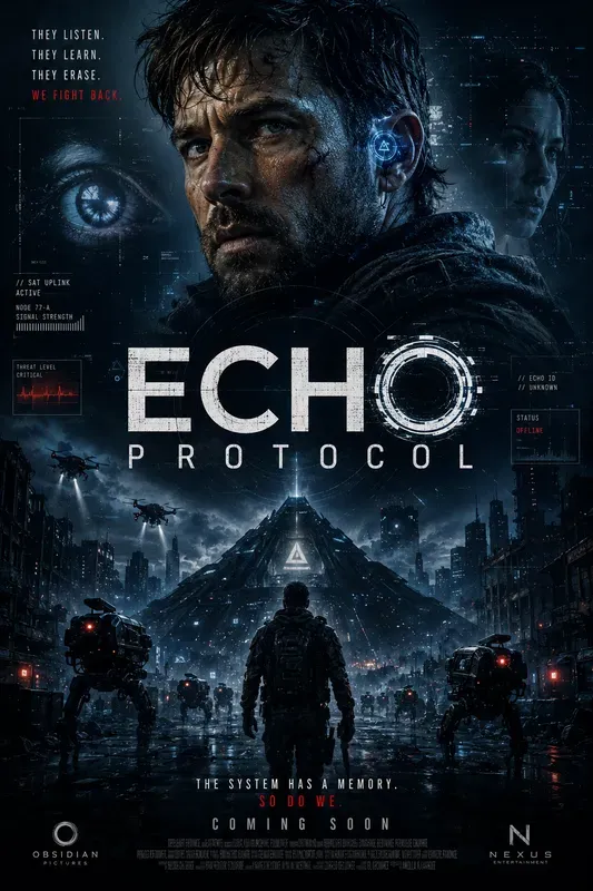 Cinematic Poster Generator