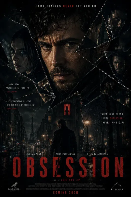 Cinematic Poster Generator