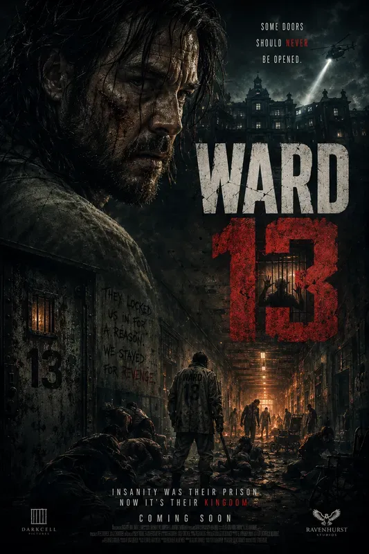 Cinematic Poster Generator