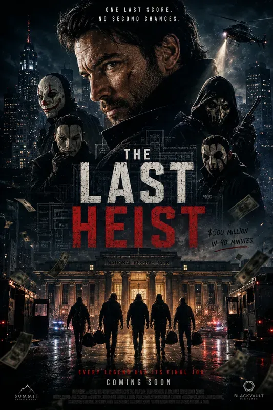 Cinematic Poster Generator