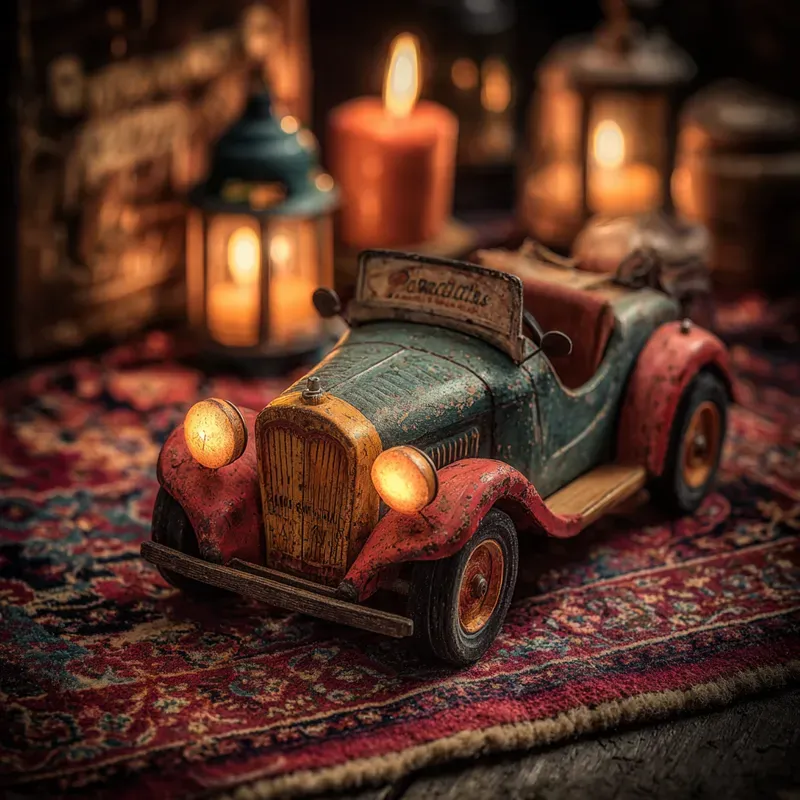 Retro Style Photo Packages