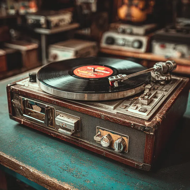 Retro Style Photo Packages