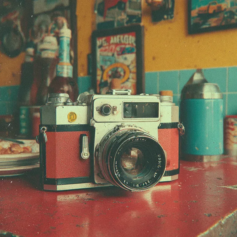 Retro Style Photo Packages