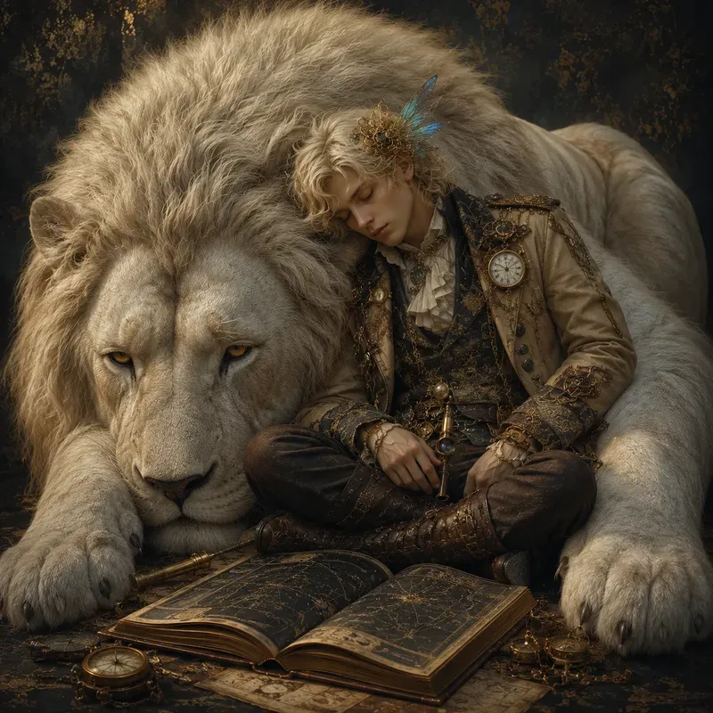Dreaming With Giants