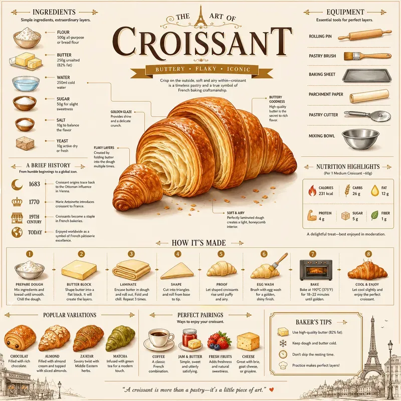 Modern Food Infographic Poster Packs